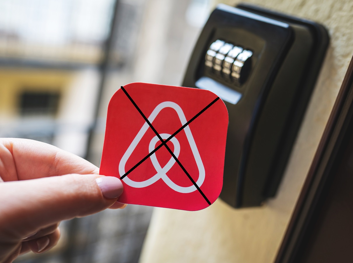Les rapporteurs de la Loi anti-Airbnb ont expliqué leurs travaux - Depositphotos @kvickys