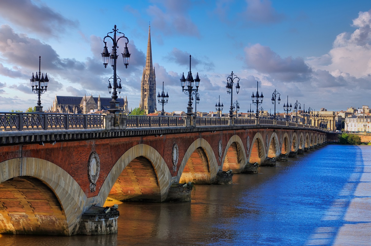 Twin Jet annonce l’ouverture d’une ligne Marseille-Bordeaux - Photo : Depositphotos.com