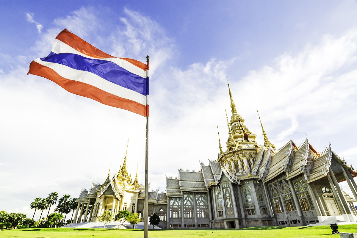 L'exemption de visa permettra de séjourner jusqu'à 60 jours sans visa en Thaïlande | © ShutterStock