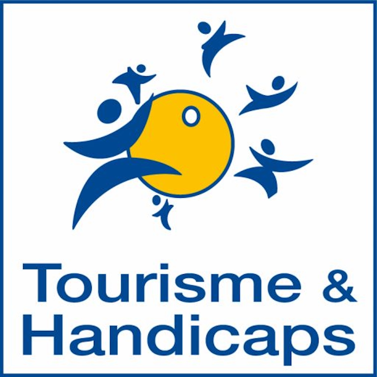 Logo de l'assiociation tourisme et handicaps - Tourisme et handicaps