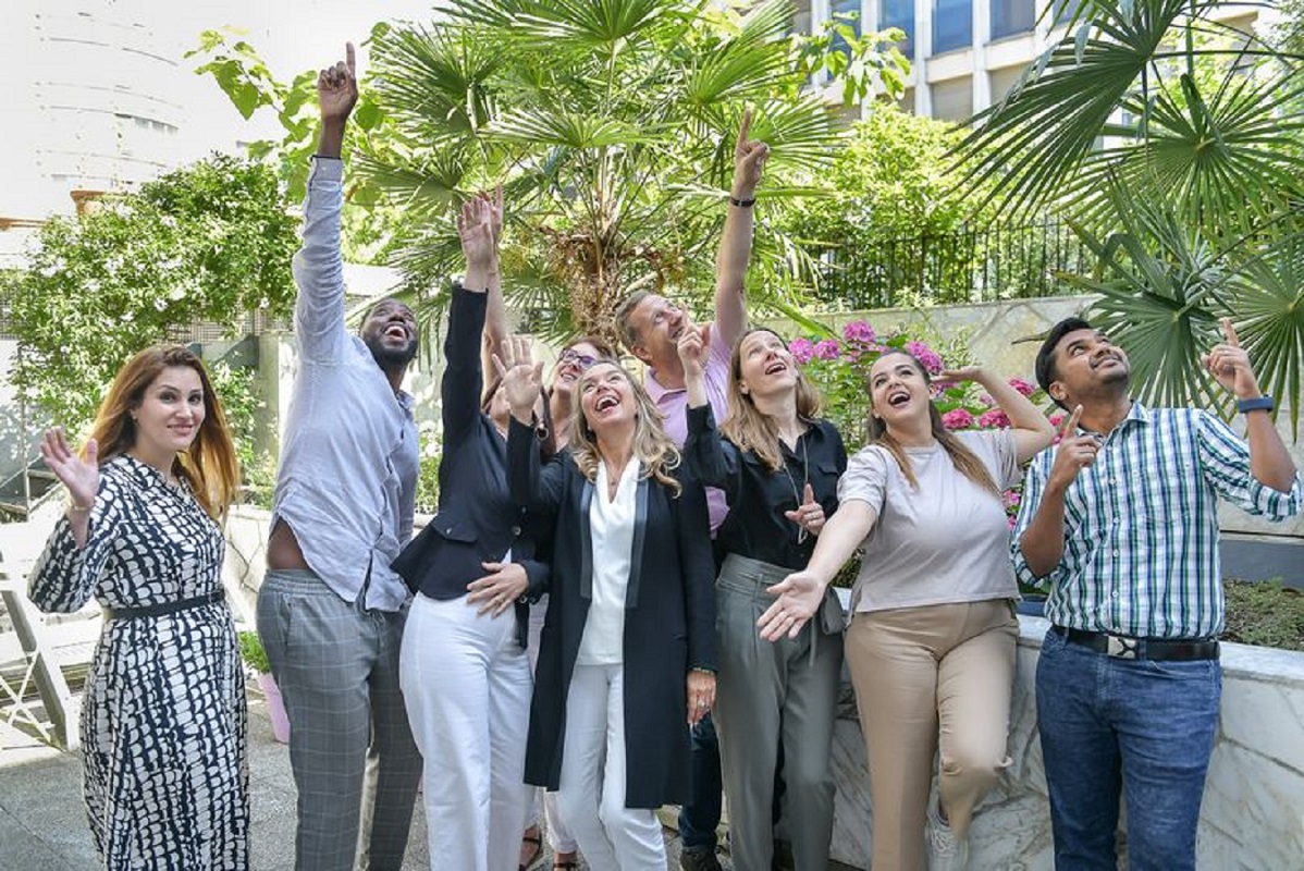 APG part en tournée pour aller à la rencontre des agences de voyages en Province - Photo APG