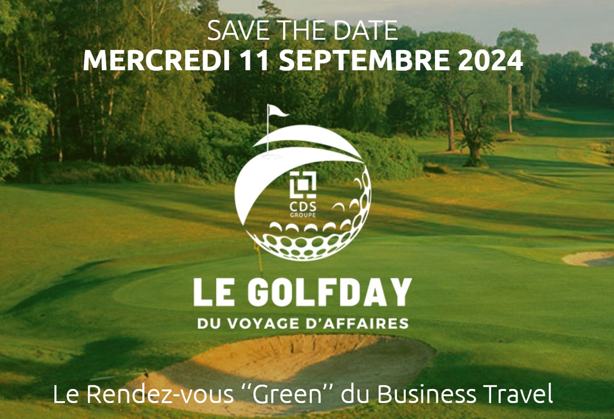 Le GolfDay du Voyage d'affaires sera organisé par CDS Groupe le 11 septembre au golf de Béthemont. - Photo CDS