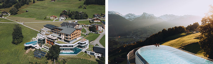 © Hotel Fernblick Montafon - Christoph Schoech