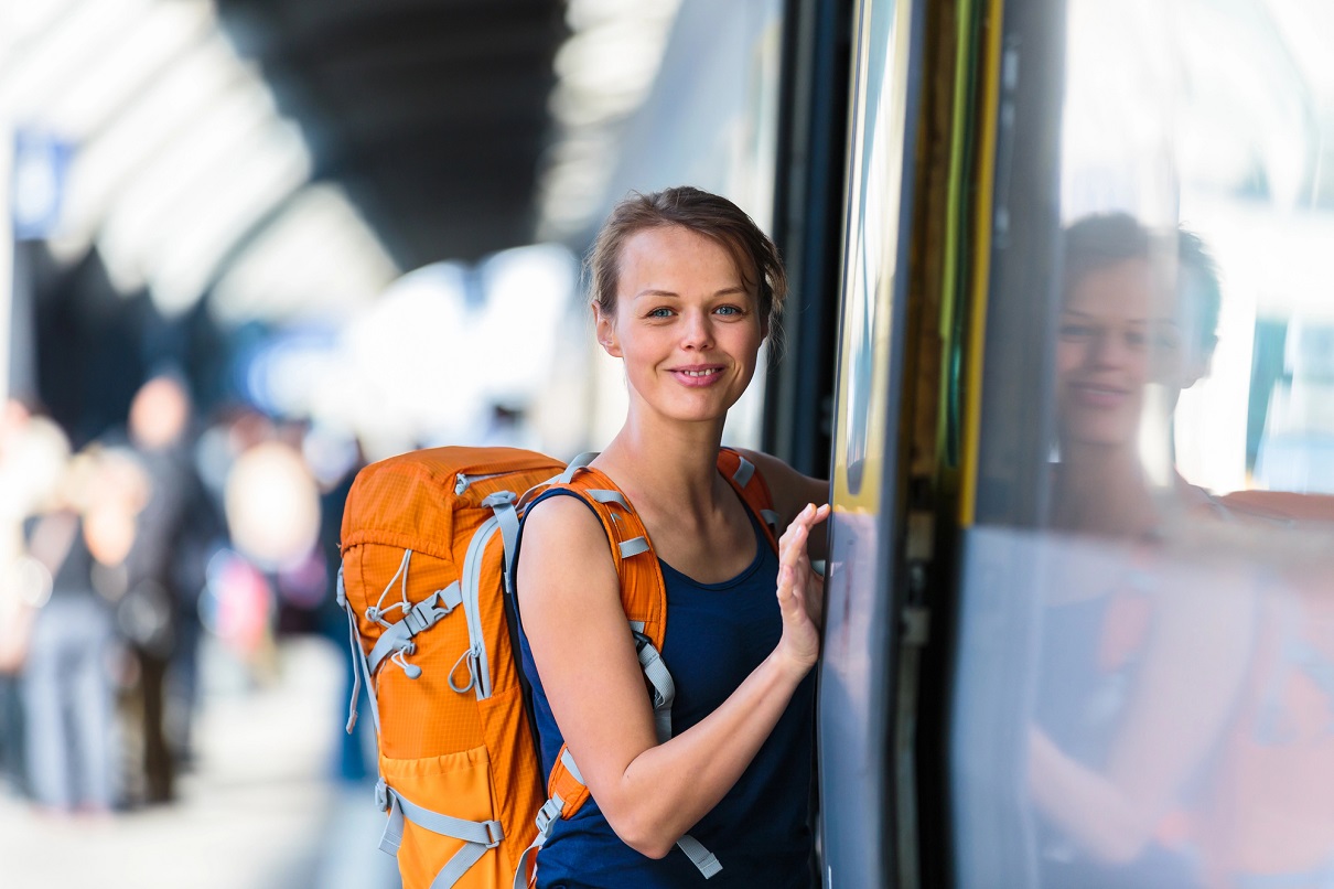 La France lance des Pass Rail en illimité - Photo : Depositphotos.com