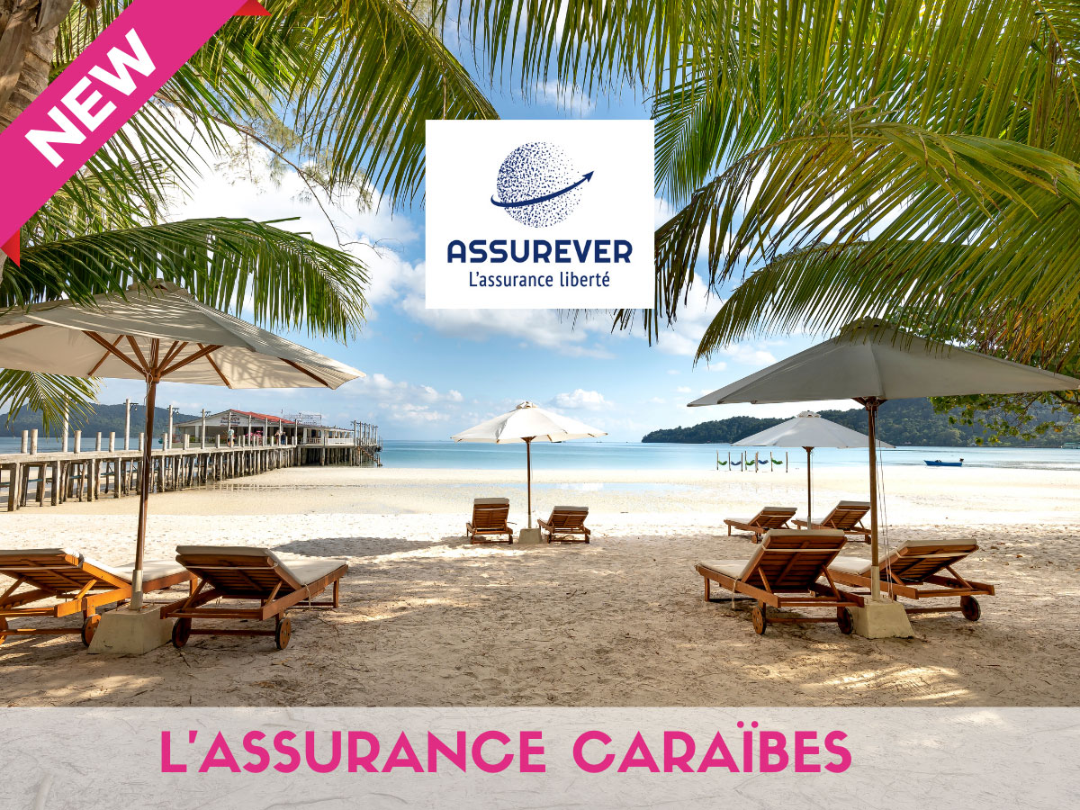 L’Assurance Caraïbes © Assurever