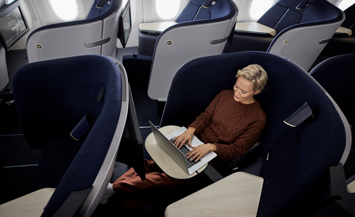 Finnair investit 200 M€ pour améliorer l'expérience client - Photo : ©Finnair