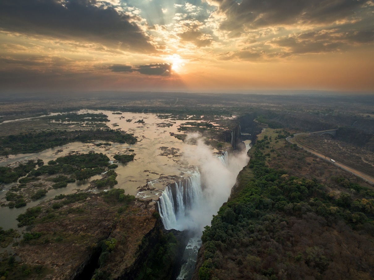 Le Zimbabwe présent à Sanganai/Hlanganani World Tourism Expo - Photo : Depositphotos.com