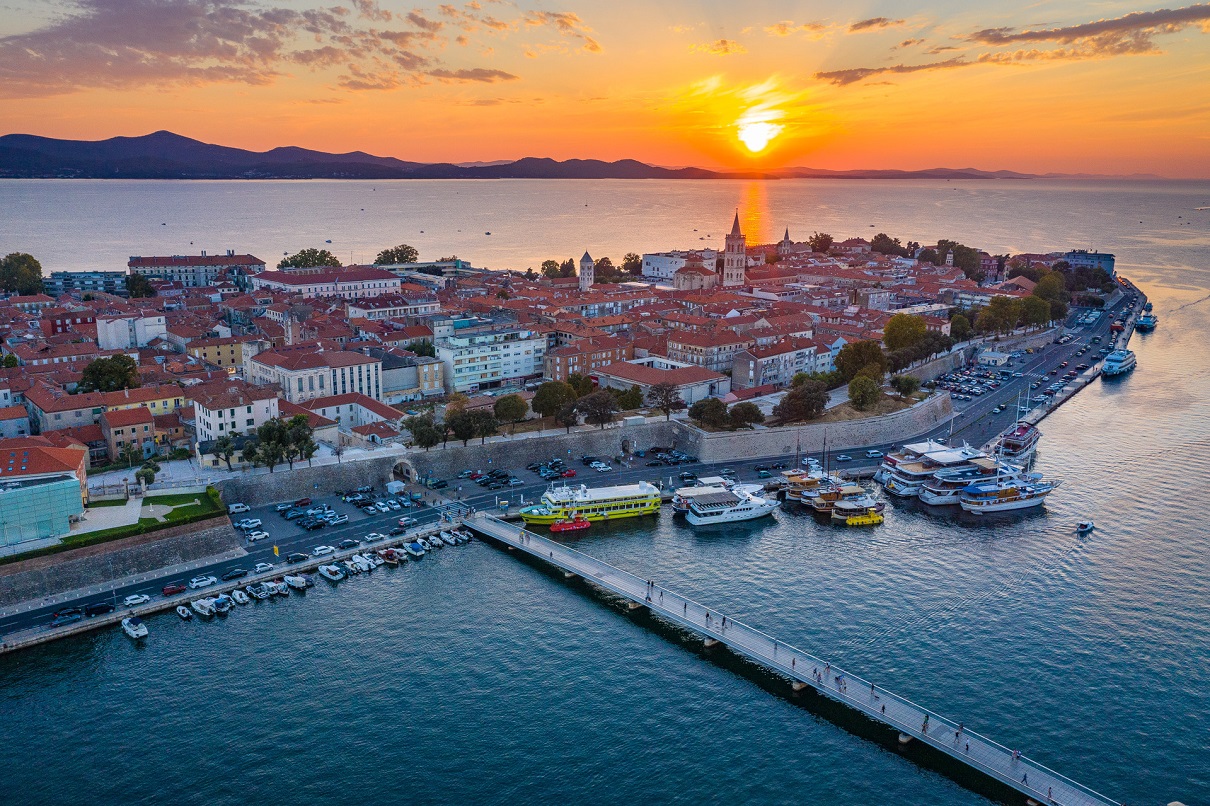 Croatie : le tourisme français bat des records - Photo : © Ivan Čorić