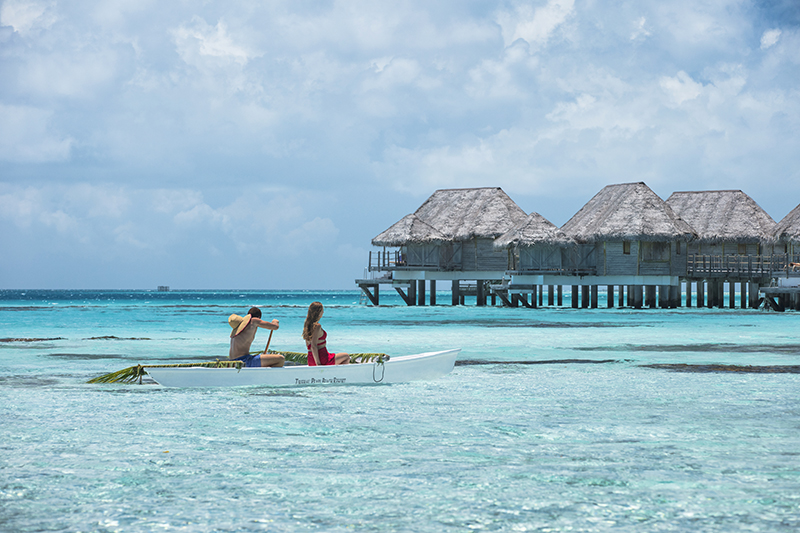 Tikehau - Tahiti Tourisme © Grégoire Le Bacon