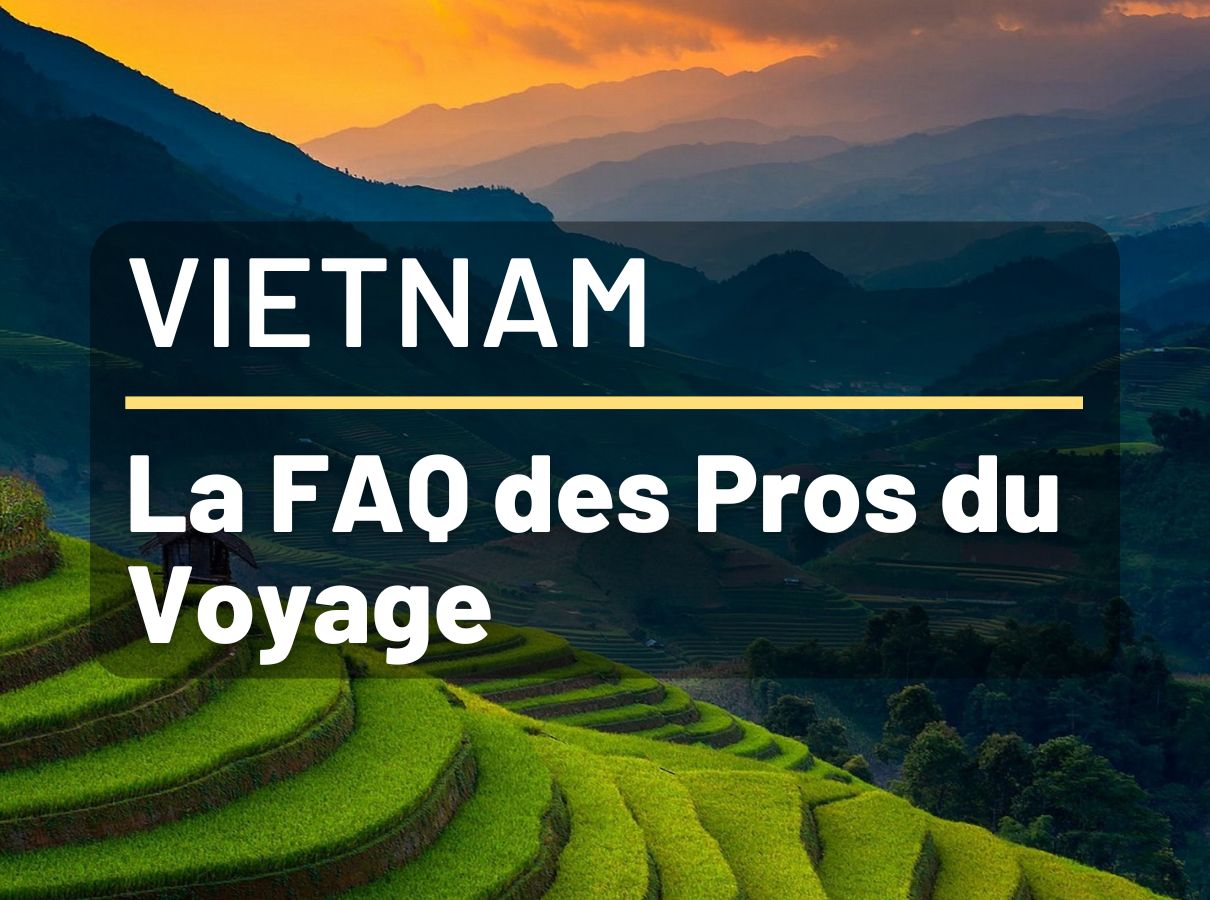 En 2023, le Vietnam s'est imposé comme la destination asiatique la plus prisée en attirant 12.6 millions de voyageurs.