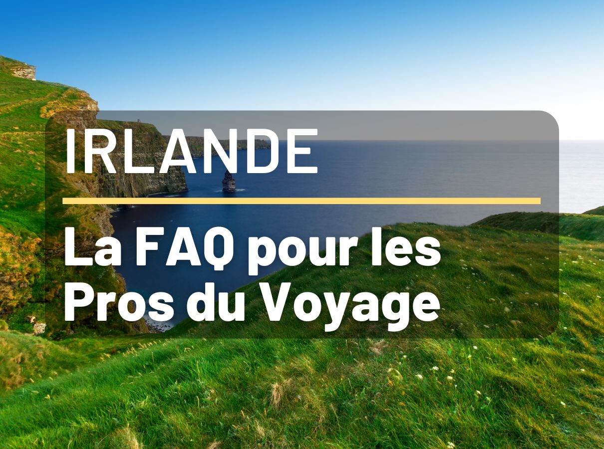 Surnommée l’île verte pour sa nature verdoyante, l’Irlande promet un voyage vibrant entre mythes et histoire.