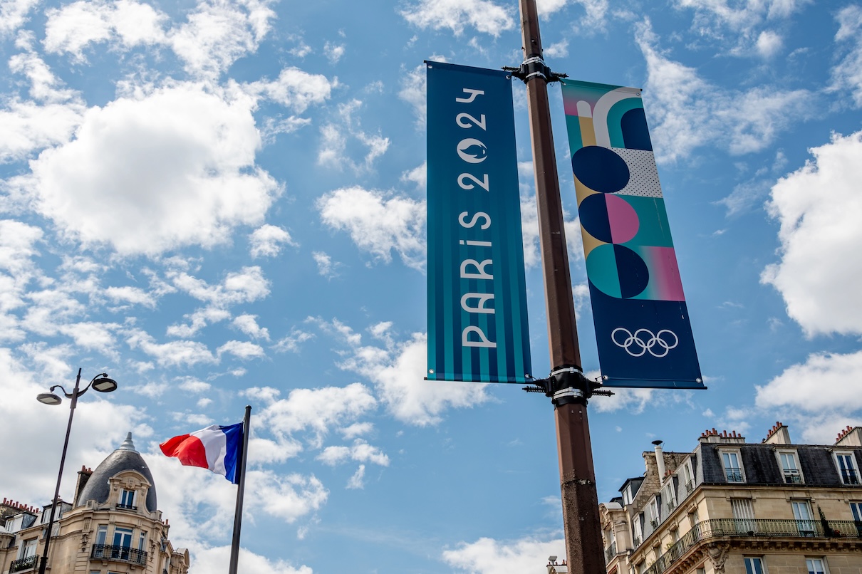 Depuis le début des Jeux Olympiques, Paris Île-de-France connaît une forte hausse de fréquentation touristique - Depositphotos @HJBC