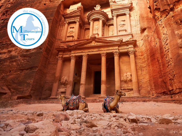 Millennium Tours rejoint l'annuaire des DMC, DestiMaG © Jordan Tourism Board