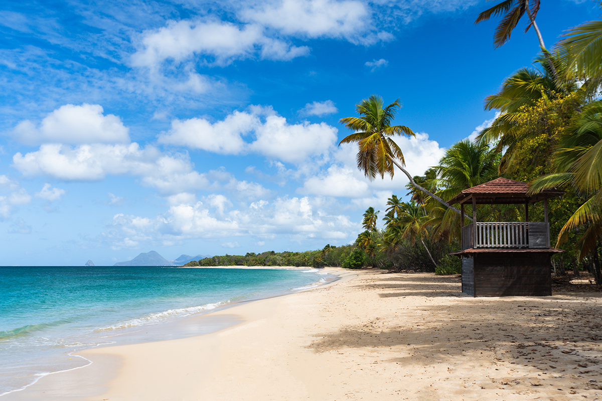 Plage les Salines - © CMT APetton