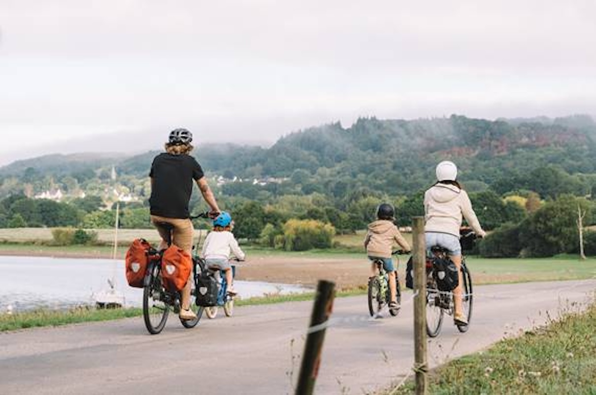 Plusieurs facteurs ont pesé sur la fréquentation - Tourisme Bretagne © QUERE Yves