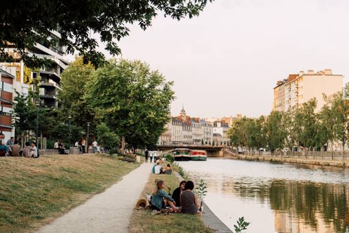 Les professionnels du tourisme bretons constatent également une progression encourageante - Tourisme Bretagne © Noé C. photography