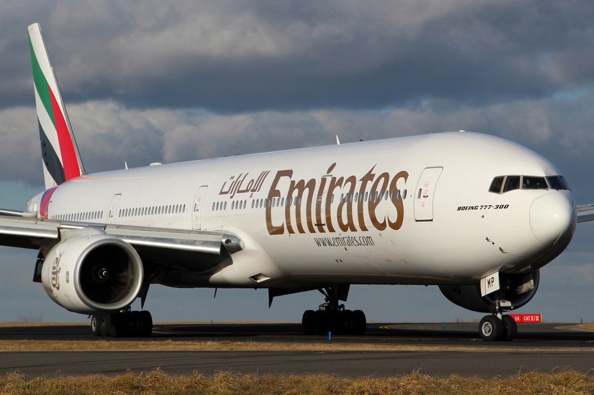 Emirates recrute ses équipages en France - Photo : Depositphotos.com