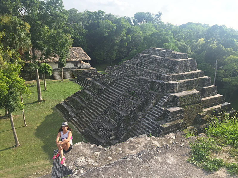 Yaxha © Terra Guatemala