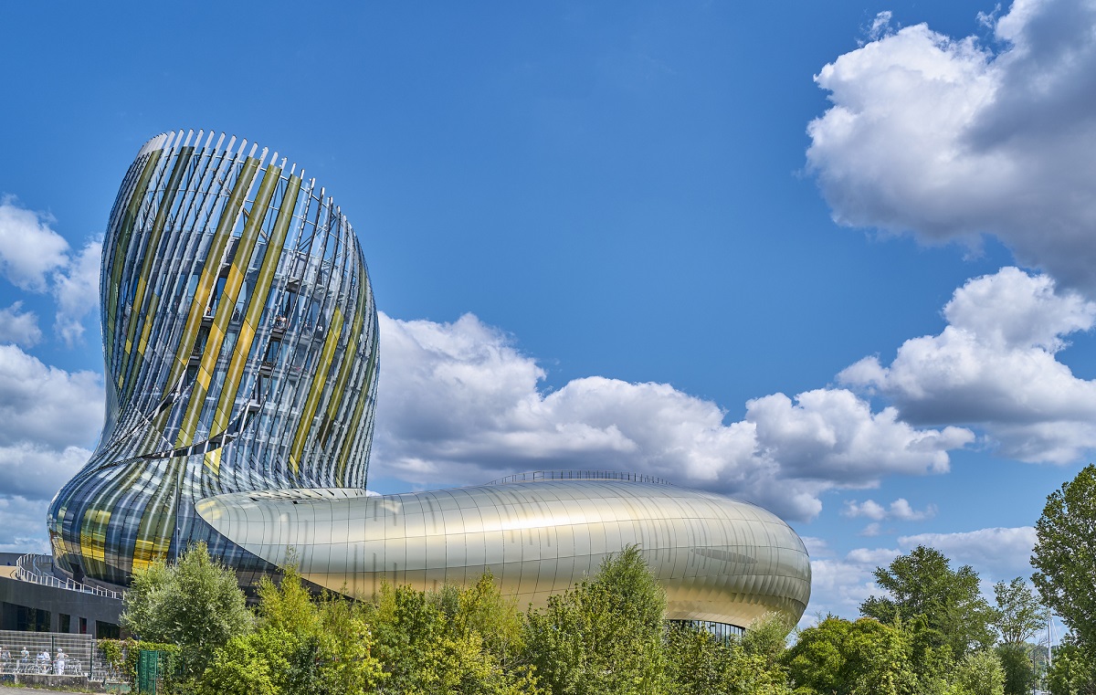 La Cité du Vin de Bordeaux a franchi le cap des 3 millions de visiteurs - Depositphotos.Com