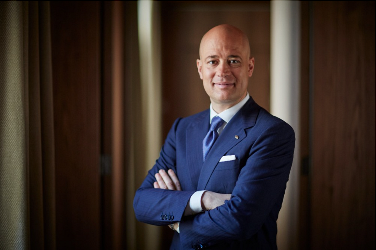 Mandarin Oriental Hotel Group : Luca Finardi nommé Area Vice President - Photo : ©Mandarin Oriental