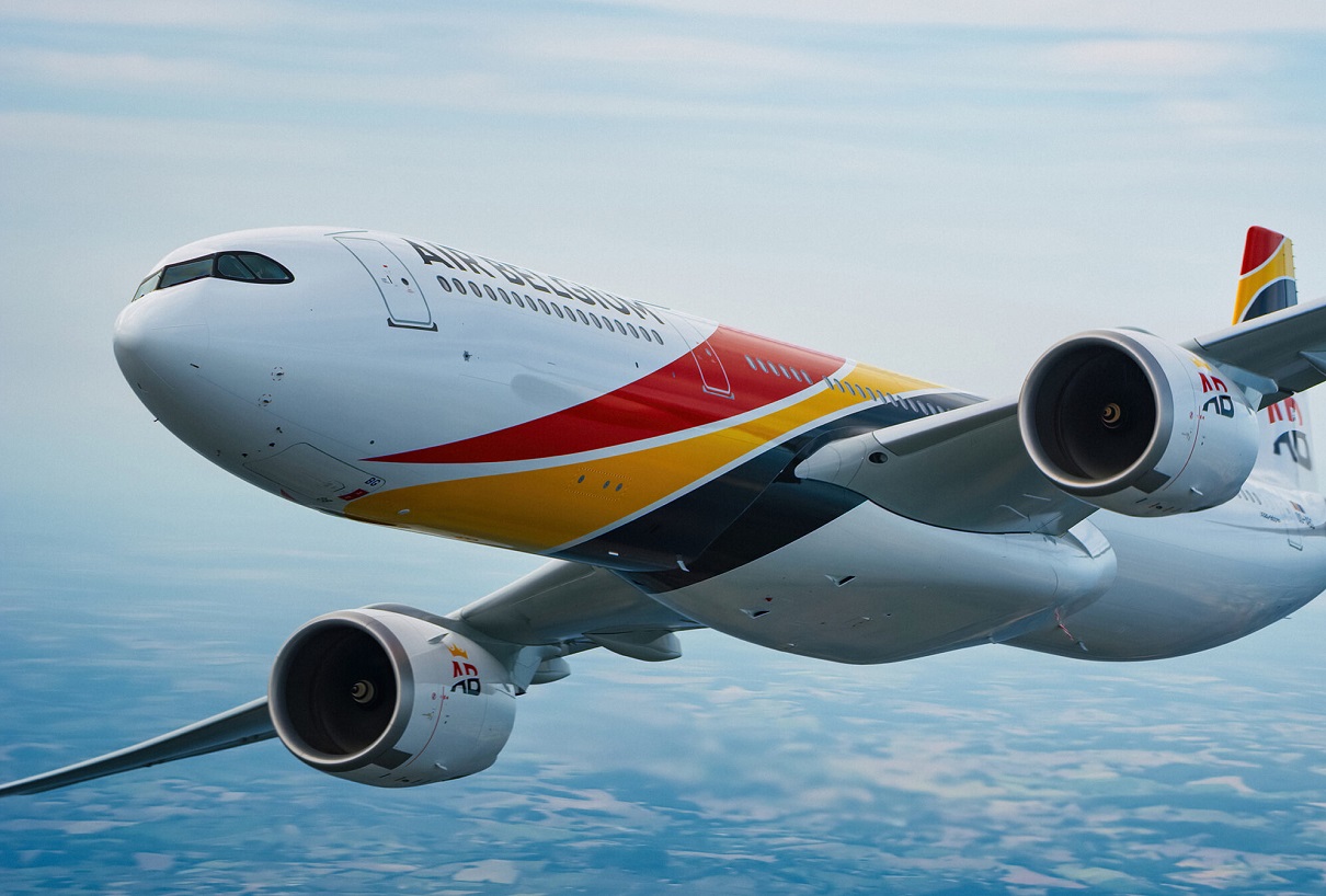 Air Belgium a encore deux semaines pour éviter la faillite - © Eric-Magnan Air Belgium