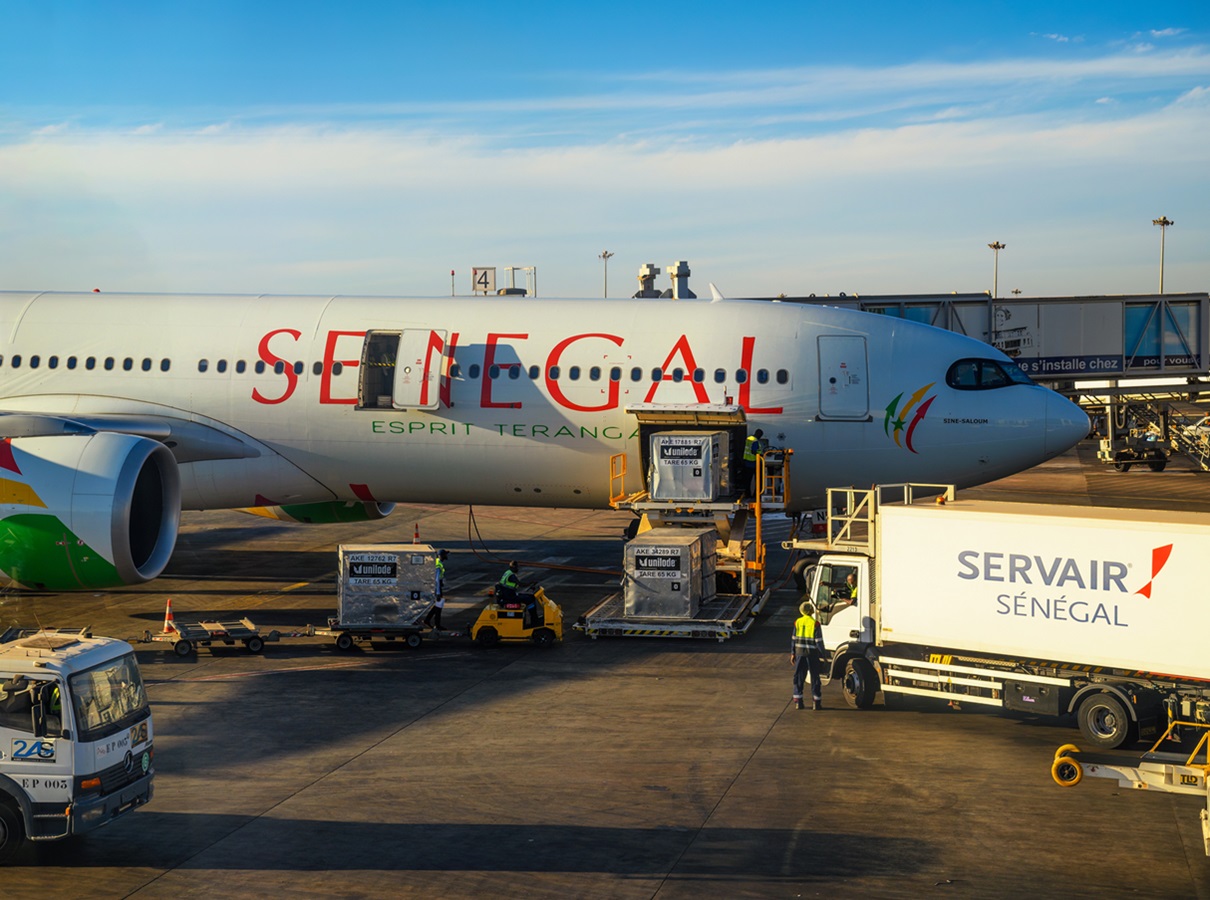 Air Sénégal suspend les dessertes de New York, Milan ou Marseille - Depositphotos @miroslav_1