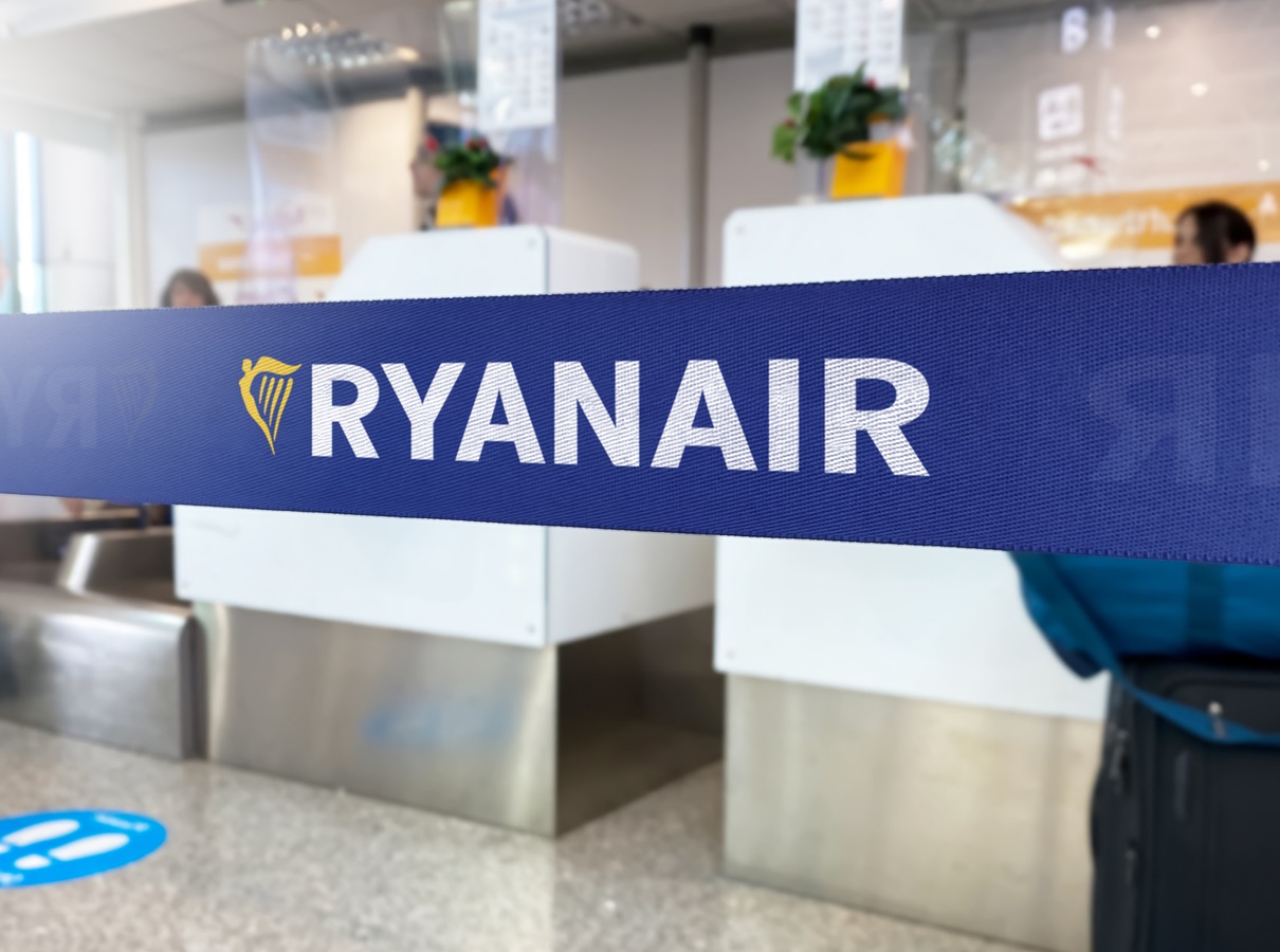 La Commission européenne juge des aides accordées à Ryanair incompatibles avec les règles de l'UE - Depositphotos @rarrarorro