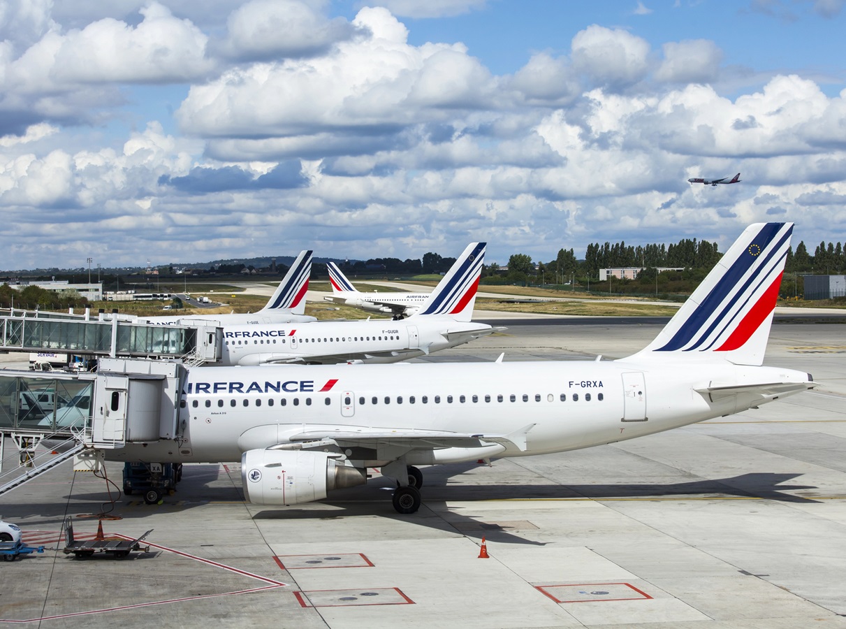 Anne-Marie Couderc a démissionné de son poste de présidente du conseil d’administration d'Air France- Depositphotos @bellena