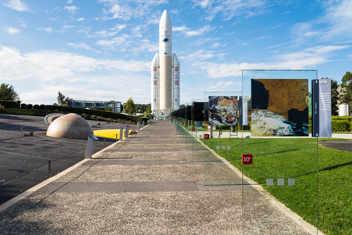 Un grand salon international de l’espace à Toulouse dès 2026 - Depositphotos.com Auteur KrisChristiaens