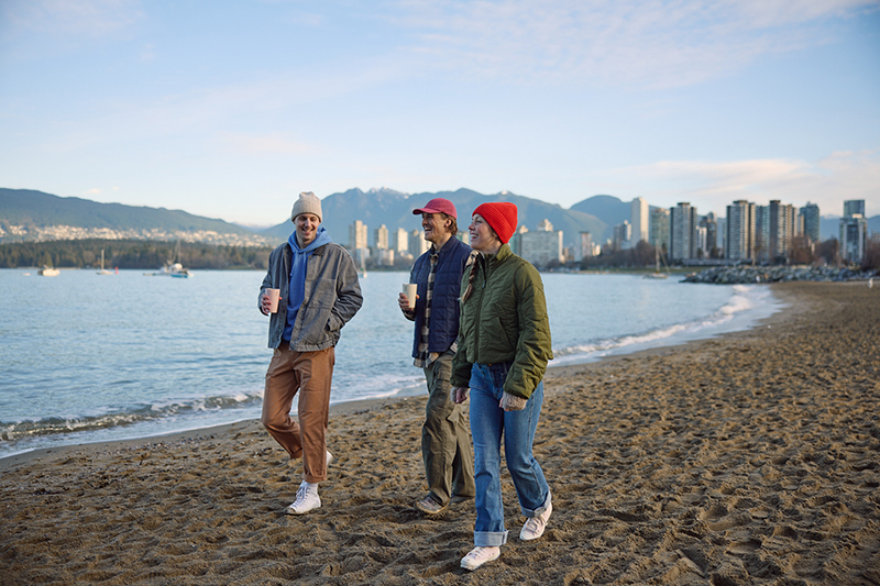 © Tourism Vancouver, Destination Canada