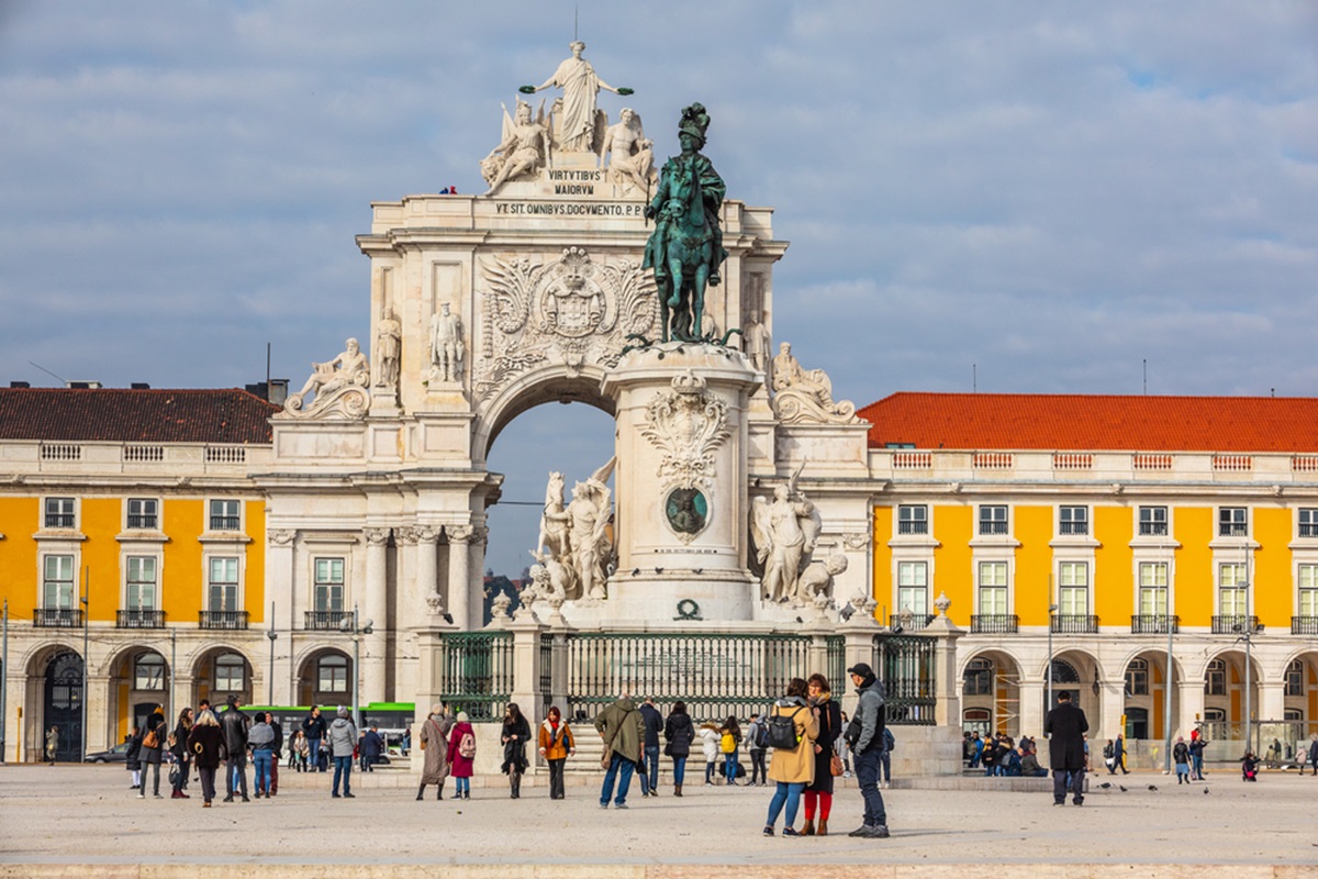 Pour la seconde année consécutive, Lisbonne est élue meilleure destination MICE d'Europe aux World MICE Awards. @depositphoto/angelocordeschi