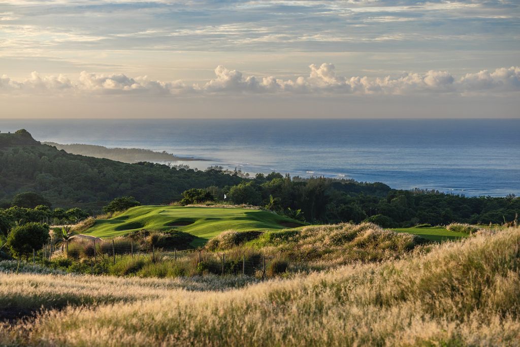 La Reserve Golf Links offre une magnifique vue panoramique sur l'océan (©Rogers Hospitality)