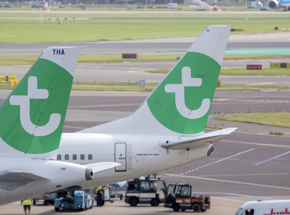 Ryanair vs Transavia : "Nous aimerions nous battre à armes égales" - Depositphotos @PhotographerFromAmsterdam