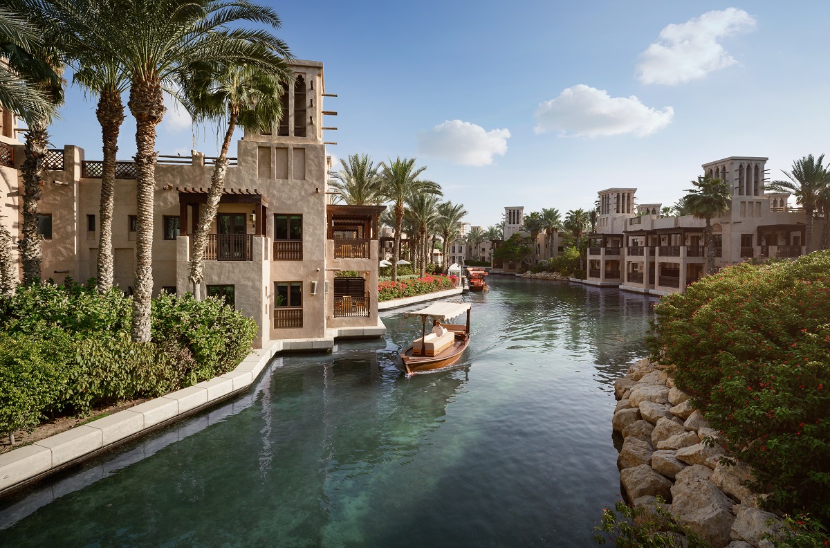 Jumeirah Dar Al Masyaf  a dévoilé ses maisons arabes rénovées - Photo  Madinat Jumeirah