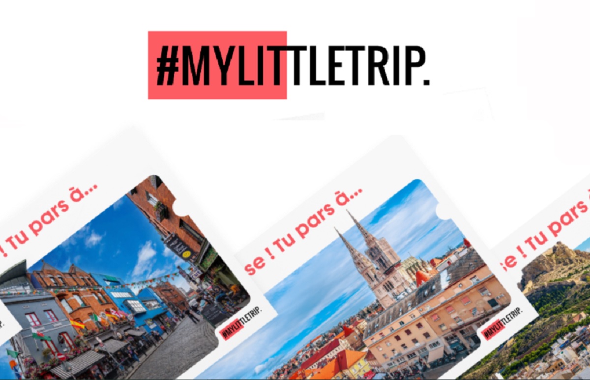 Les clients de My Little Trip avaient souscrit un abonnement mensuel pour 3 voyages surprises par an - Photo Capture écran MLT