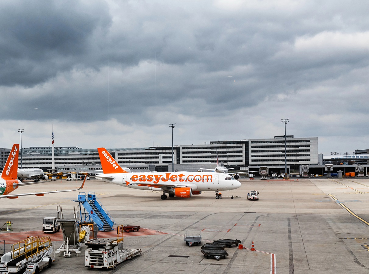 L'intersyndicale d'easyJet France a saisi l'inspection du travail - Depositphotos.com