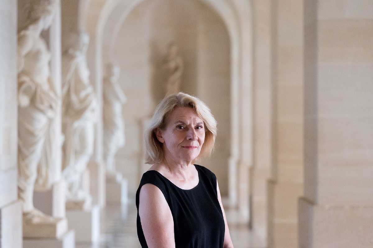 Catherine Pégard nommée Directrice du Développement culturel d'AFALULA - Photo Château de Versailles