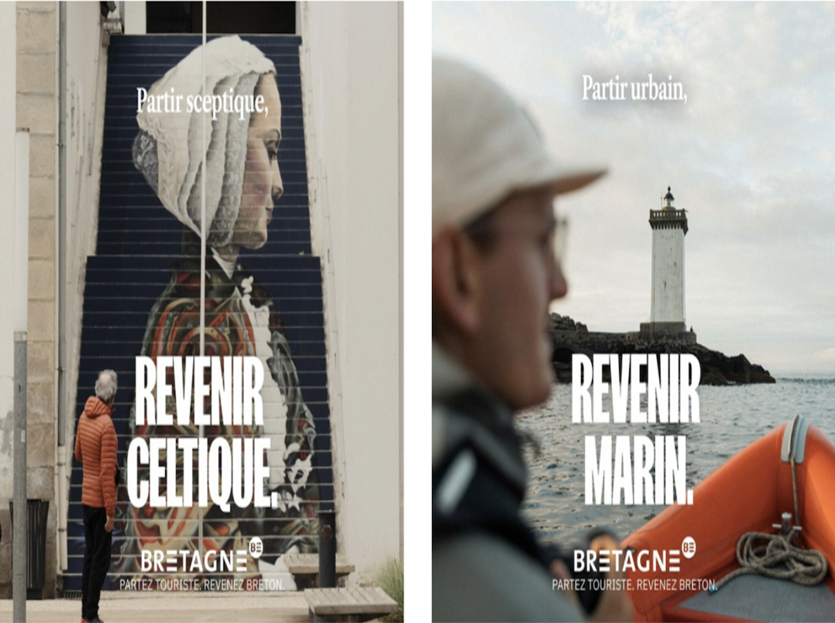 © Noémie Lefevre et	© Philipp Heigel - Tourisme Bretagne