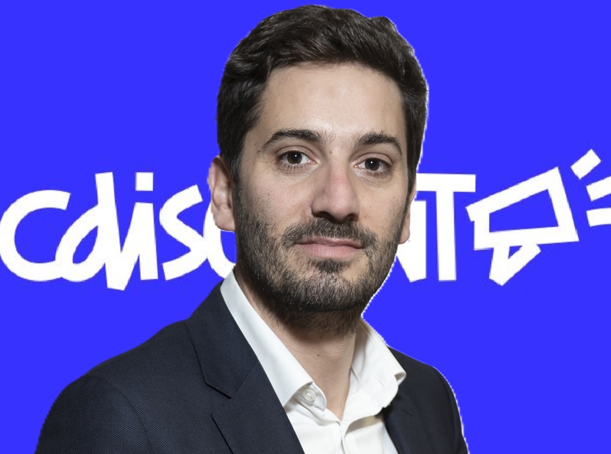 "Cdiscount Voyages fait plus de CA que Carrefour et Leclerc Voyages sur le digital" selon Hugo Larricq, le vice-président de la stratégie commerciale de Cdiscount - DR