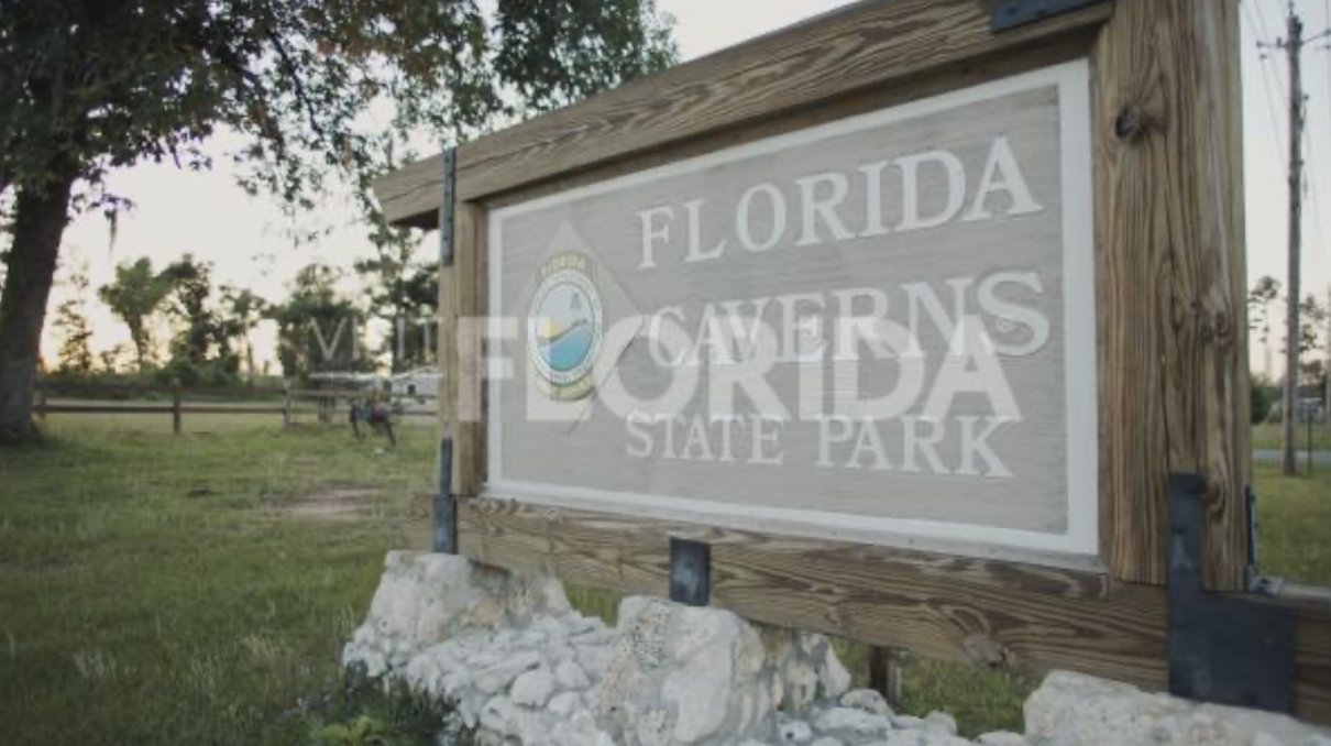 Florida Caverns State Park in Marianna - ©Vy Nguyen Films