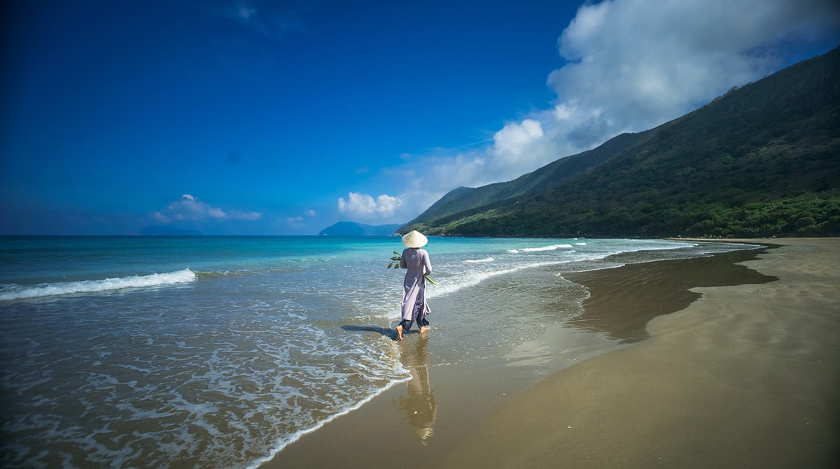 Plage de Con Dao © Poulo Condor Con Dao