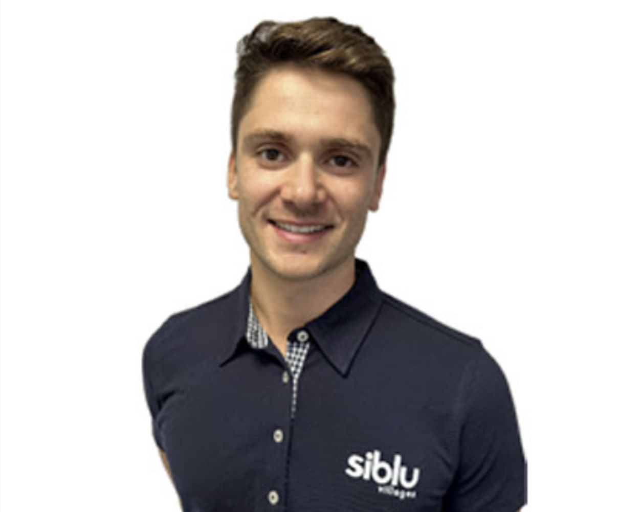 Lucas Génot au poste de Directeur des Acquisitions Groupe - Siblu