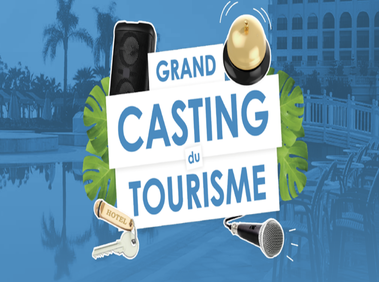 L’Académie du Tourisme innove avec le lancement du Grand Casting du Tourisme - Académie du Tourisme