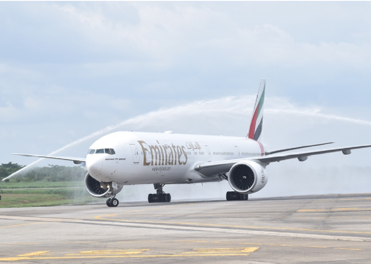 Emirates reprend ses vols quotidiens vers Lagos - Photo : ©Emirates