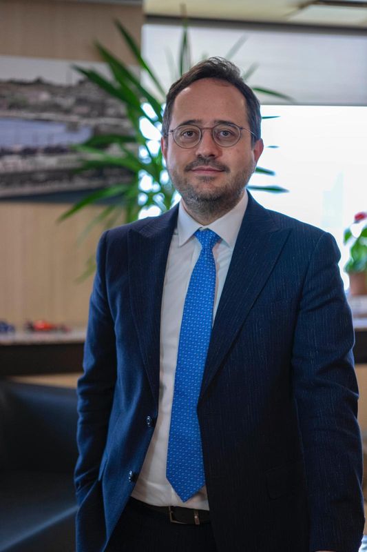 Selon Ömer Faruk Sönmez, la plateforme TKCONNECT est un "outil de pointe" (© Turkish Airlines)