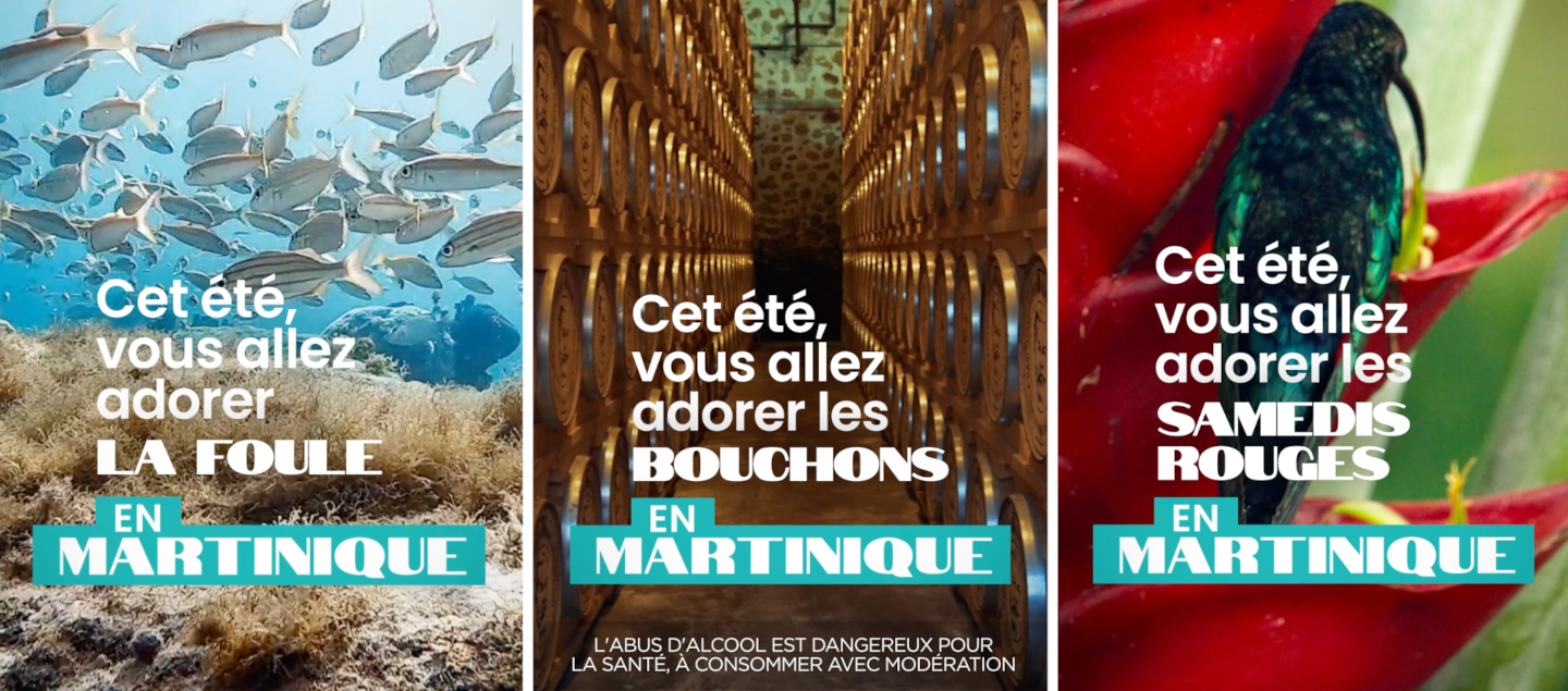 Une campagne astucieuse lancée avant l'été pour faire venir des visiteurs l'été @LMWR