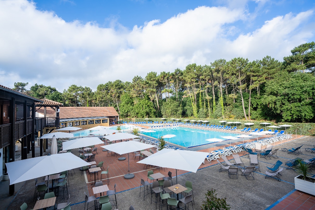 Villages Clubs du Soleil vient de certifier son établissement de Soustons (Landes) sur le référentiel ISO 9001 - Village Club du Soleil