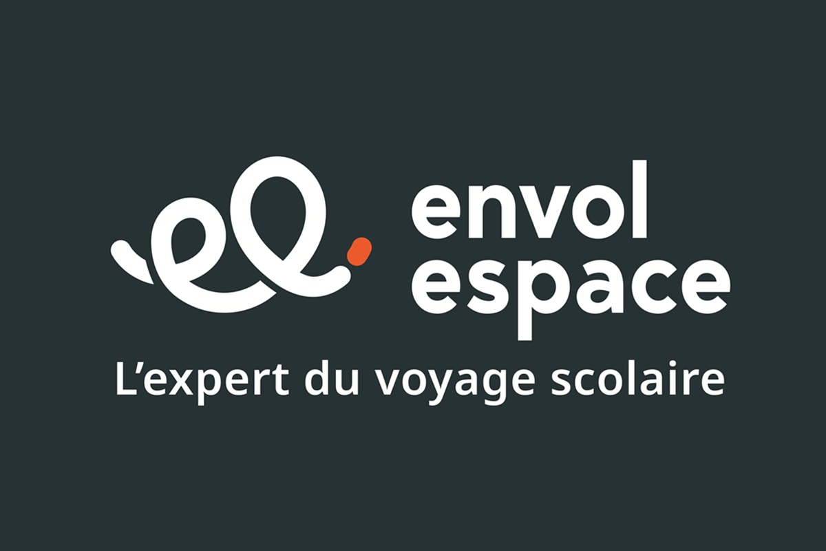 Pour ses 40 ans, Envol Espace dévoile un nouveau logo et a refondu son site. @envol espace