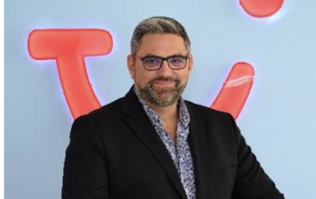 Romain Rortais est nommé directeur produits TUI Sélection chez TUI France - TUI