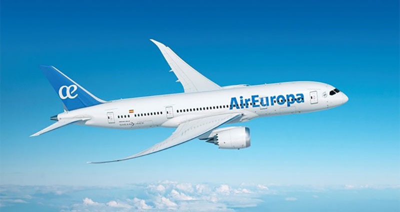 © Air Europa - Boeing 787